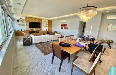Apartamento com 4 dormitórios à venda, 201 m² por r$ 3.300.000,00 - lagoa - rio de janeiro/rj