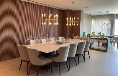 Apartamento com 4 dormitórios à venda, 269 m² por r$ 7.670.000,00 - barra da tijuca - rio de janeiro/rj