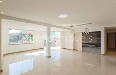 Cobertura com 6 dormitórios para alugar, 353 m² por r$ 14.277,13/mês - jardim oceânico - rio de janeiro/rj