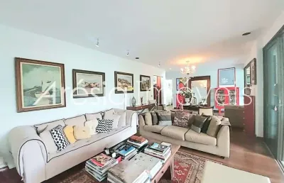 Apartamento com 4 quartos sendo 2 suítes à venda, 261 m² por r$ 2.180.000 - jardim oceânico - rio de janeiro/rj