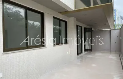Apartamento garden 2 quartos (1 suíte) à venda, 85 m² (área construída) e 98m2 (com a área privativa) - r$ 2.550.000 -wave by yoo/  barra da tijuca