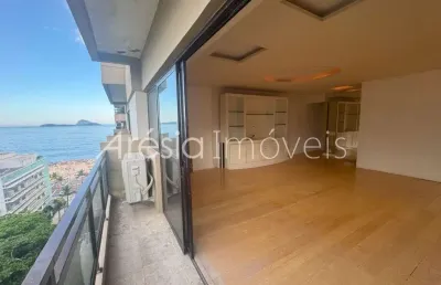 Apartamento com 3 quartos à venda, 170 m² por r$ 6.150.000 - leblon - rio de janeiro/rj
