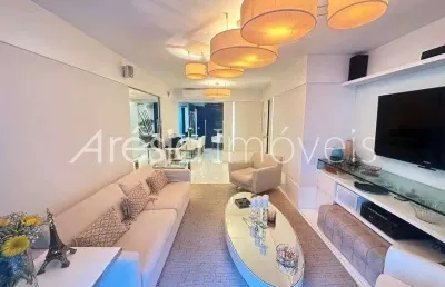Quartos com 3 dormitórios à venda, 120 m² por r$ 3.580.000 - leblon - rio de janeiro/rj
