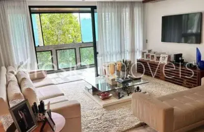 Apartamento com 4 quartos, 2 suítes à venda, 210 m² por r$ 2.250.000 - barra da tijuca - rio de janeiro/rj