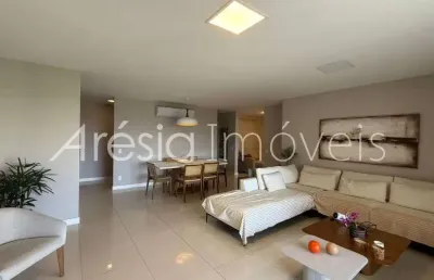 Apartamento com 4 suítes à venda, 206 m² por r$ 2.950.000 - barra da tijuca - rio de janeiro/rj