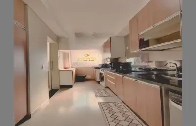 Apartamento de 84m², vista livre com 3 quartos (1 suíte) - condomínio forest em jundiaí sp