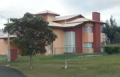 Casa com 5 quartos à venda no Jacaré, Cabreúva 