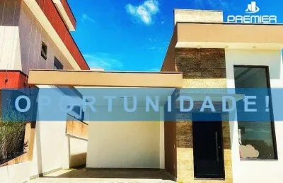 Casa térrea a venda no condomínio gran ville são venâncio