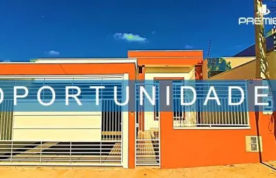 Casa nova, 3 dormitórios ( 1 suíte), garagem para 2 carros - bairro residencial tosi, itupeva sp