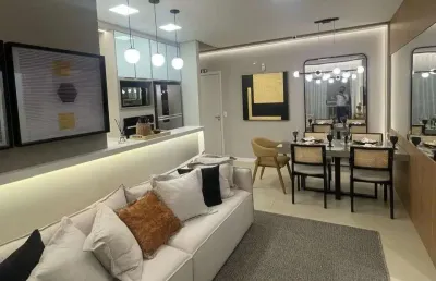 Apartamento com 2 quartos à venda no Parque Santa Isabel, Itupeva 