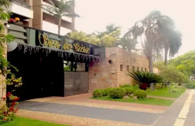 Lindíssimo apartamento de 280m² no condomínio serra dos cristais em andar alto