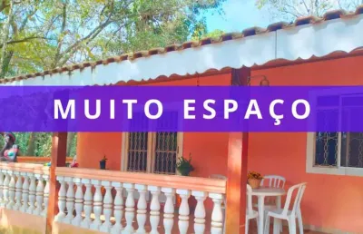Chácara de 6.000m² a venda em lugar tranquilo, no bairro chácara são francisco