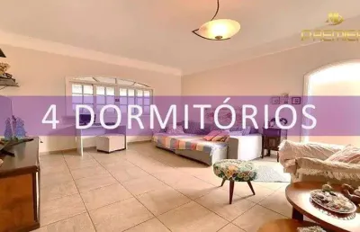 Casa à venda no jardim pacaembu com 3 dormitórios (1 suíte) em jundiaí sp