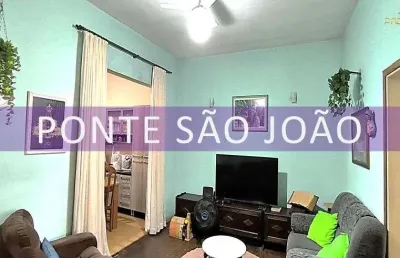 2 casas no mesmo terreno, com 3 dormitórios, à venda na ponte são joão em jundiaí / sp