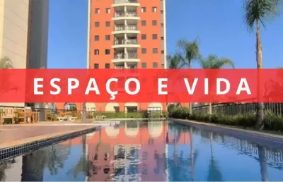 Apartamento para alugar de 3 quartos (1 suíte) - espaço e vida em jundiaí sp