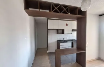 Apartamento planejado à venda - condomínio vista park com 2 quartos em jundiaí 