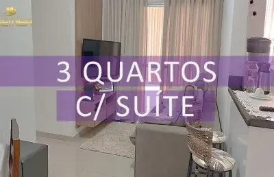 Apartamento à venda com 3 quartos (1 suíte) spazio jabuticabeiras em jundiaí sp