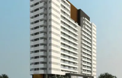Tenho imoveis de 25 (studio),35(um dorm) e 51 (2 dorm) mts² todos com  uma vaga