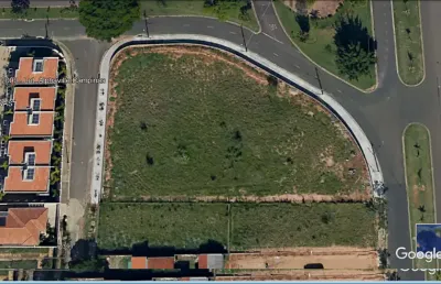 Terreno comercial para alugar na Avenida Alaôr Faria de Barros, Loteamento Alphaville Campinas, Campinas