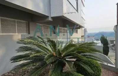 Apartamento para venda em caxias do sul, sanvitto, 2 dormitórios, 1 suíte, 1 banheiro, 2 vagas
