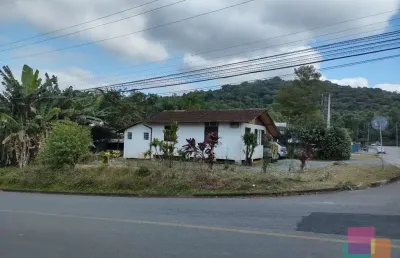 Terreno à venda na rua borba gato, --, atiradores, joinville por r$ 530.000
