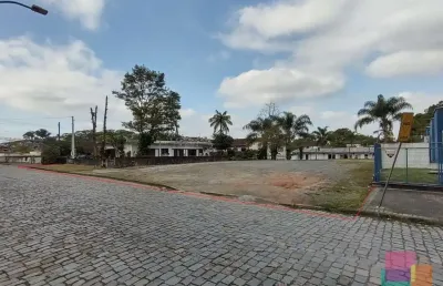 Terreno à venda na rua borba gato, --, atiradores, joinville por r$ 2.400.000