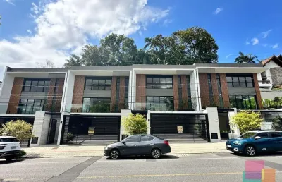 Casa com 3 quartos à venda na rua quintino bocaiúva, --, américa, joinville por r$ 2.433.000
