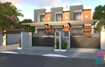 Casa com 3 quartos à venda na rua marabá, --, floresta, joinville por r$ 575.000