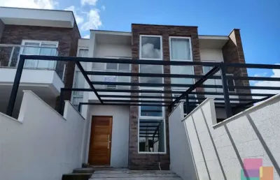 Casa com 2 quartos à venda na rua frederico gassenferth, --, glória, joinville por r$ 450.000