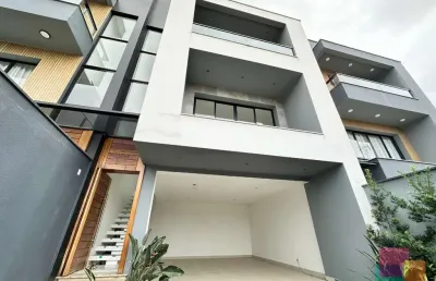 Casa com 3 quartos à venda na rua irani, --, floresta, joinville por r$ 858.000