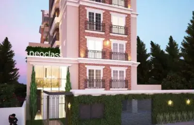 Apartamento com 2 quartos à venda na rua joaçaba, --, saguaçu, joinville por r$ 771.783