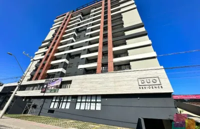 Apartamento com 2 quartos à venda na herman metz, --, anita garibaldi, joinville por r$ 558.596