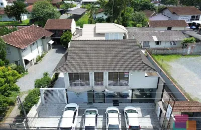 Casa com 3 quartos à venda na rua rio grande do sul, --, anita garibaldi, joinville por r$ 2.890.000