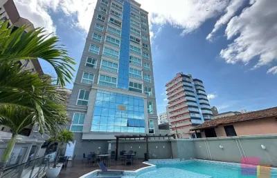 Apartamento com 3 quartos à venda na avenida prefeito cirino adolfo cabral, --, gravata, navegantes por r$ 1.550.000