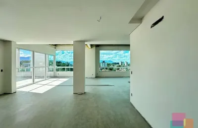 Cobertura com 3 quartos à venda na rua otto benack, --, bom retiro, joinville por r$ 1.915.000