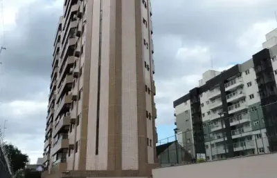 Apartamento com 4 quartos à venda na rua itaiópolis, --, américa, joinville por r$ 1.600.000