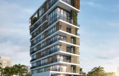 Apartamento com 4 quartos à venda na rua criciúma, --, américa, joinville por r$ 2.239.000