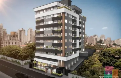 Apartamento com 3 quartos à venda na rua professor humberto rohden, --, costa e silva, joinville por r$ 750.484