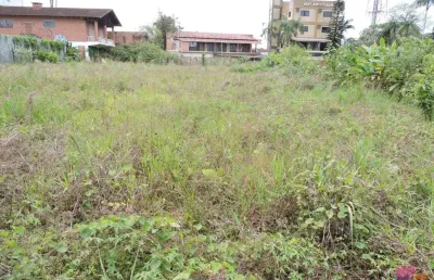 Terreno à venda na rua tijucas, --, américa, joinville por r$ 4.000.000