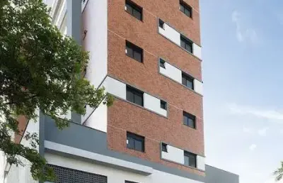 Apartamento com 3 quartos à venda na rua marechal floriano, --, américa, joinville por r$ 1.299.000