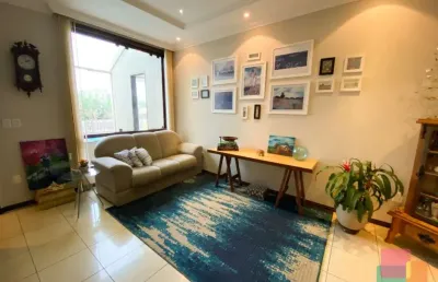 Casa em condomínio fechado com 4 quartos à venda na rua presidente costa e silva, --, américa, joinville por r$ 3.100.000