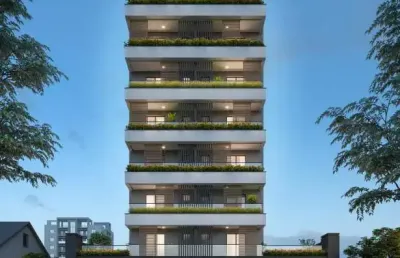 Apartamento com 2 quartos à venda na rua rui barbosa, --, costa e silva, joinville por r$ 523.051