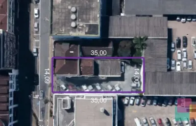 Prédio à venda na rua do príncipe, --, centro, joinville por r$ 3.200.000