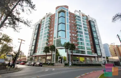 Apartamento com 2 quartos à venda na rua visconde de taunay, --, atiradores, joinville por r$ 750.000