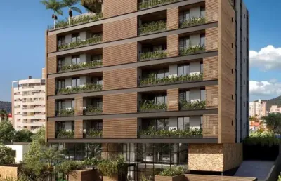 Apartamento com 3 quartos à venda na rua eduardo trinks, --, américa, joinville por r$ 1.016.865