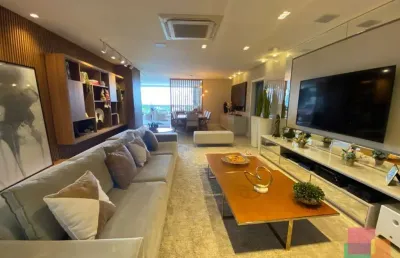 Apartamento com 4 quartos à venda na servidão leonhard grogel, --, atiradores, joinville por r$ 2.570.000