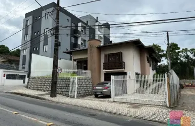 Casa com 3 quartos à venda na rua marajó, --, atiradores, joinville por r$ 1.200.000
