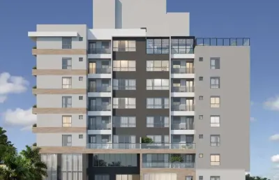 Apartamento com 2 quartos à venda na rua max lepper, --, costa e silva, joinville por r$ 614.990