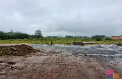 Terreno à venda na rua dorothovio do nascimento, --, jardim sofia, joinville por r$ 22.000.000