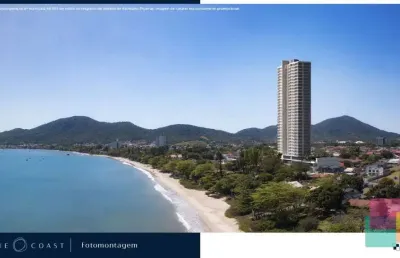 Apartamento com 3 quartos à venda na avenida itapocorói, --, praia de armação do itapocorói, penha por r$ 1.795.966
